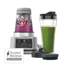 Ninja Foodi Power Nutri Blender CB100UK 2in1 with Smart Torque AutoiQ
