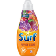 Surf Passion Bloom Laundry Washing with a joy-infused fragrance & natural essent