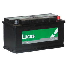 019 Lucas Premium Van Battery Fits Citroen Relay Diesel 19 20 22 25 28