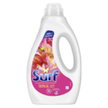 Surf Tropical Lily Laundry Washing with a joy-infused fragrance uk delivery
