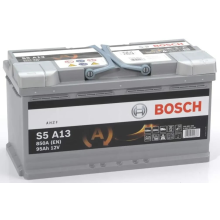 S5A13 Bosch S5A AGM 019AGM Heavy Duty Car Battery 5 Year Warranty
