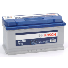 S4 013 Bosch Car Battery 95Ah Type 019 S4013 Now Shipping to NI