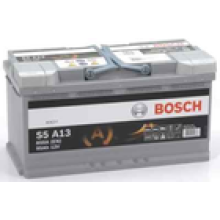 S5A13 Bosch S5A AGM 019AGM Car Battery Mercedes Benz Sprinter 211 21 CDI