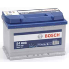 S4008 Bosch S4 096 Car Battery Honda CRV 22 iDTEC 150 MK 4 20122019
