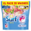 Surf Surf 3 in 1 Laundry Washing Detergent Capsules Deep Sea, 117 Washes 6