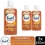 Surf Surf Concentrated Disinfectant Passion Bloom Multi-Purpose Cleaner, 240ml, 3pk 1