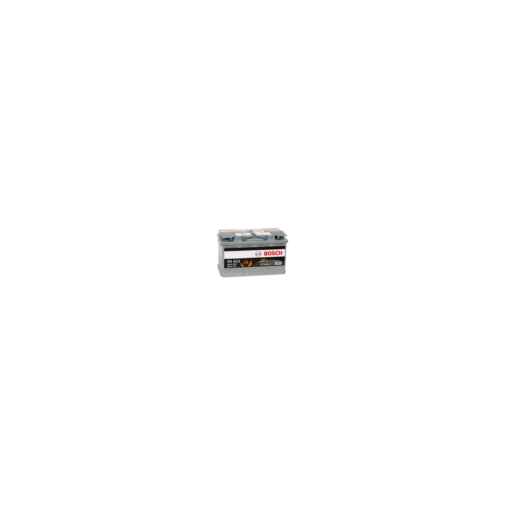 Bosch S5a11 S5a Agm 115Agm Car Battery Volkswagen Transporter 20 Tdi T5 T6