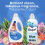 Surf Surf Laundry Washing Liquid Detergent Deep Sea 12.96 L, 480 Washes 2