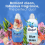 Surf Surf Laundry Washing Liquid Detergent Deep Sea 1.30 Litre, 48 Washes 5