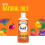 Surf Surf Concentrated Disinfectant Passion Bloom Multi-Purpose Cleaner, 240ml, 4pk 5