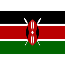 bandiera keniota Kenya