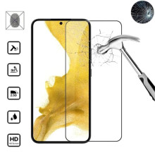 Compatible con el protector de pantalla Samsung S229H, se adapta a la funda y los auriculares - ELIGE: PAQUETE DE 2