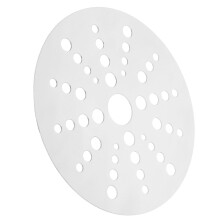 Feuille magnétique pour ustensiles de cuisine, accessoire 201 en acier inoxydable