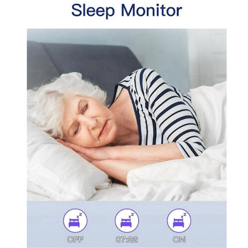 Ρολόι βηματόμετρου γυμναστικής χωρίς Bluetooth χωρίς εφαρμογή, βηματόμετρο, οθόνη 1