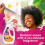 Surf Surf Laundry Washing Liquid Detergent Passion Bloom 945ml, 140 Washes 4