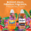Surf Surf Laundry Washing Liquid Detergent Passion Bloom 2.6 Litre, 96 Washes 5