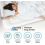 Active Era Air Beds Builtin Electric Pump Pillow King Double Single 4