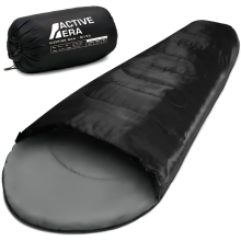 Active Era Sleeping Bag Mummy for Adult and Kids with Travel Bag Lightweight