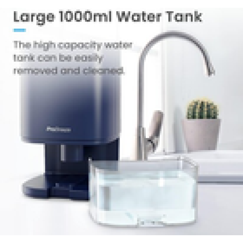 Pro Breeze 1000ml Mini Dehumidifier for Home with Timer for Mould Moisture LED 2