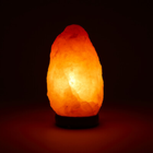 The Body Source Salt Lamp 57kg Authentic Himalayan with Dimmer Switch Base 2