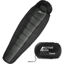 Active Era Professional Camping Mummy Sleeping Bag 300 GSM Warm 34 Season