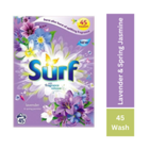 Surf Surf Lavender & Jasmine Washing Powder 45 Washes 2