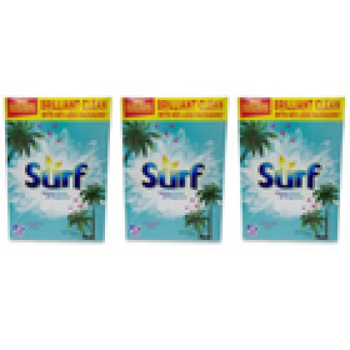 Surf SURF Powder Coconut Bliss - 23 washes x 3 1