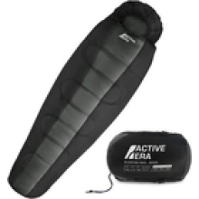 Active Era Premium Sleeping Bag Waterproof Camping Envelope Mummy Sleeping