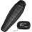Active Era Premium Sleeping Bag Waterproof Camping Envelope Mummy Sleeping 1