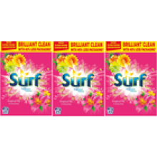 Surf Washing Powder Tropical Lily & Ylang-Ylang 23 Washesx 3
