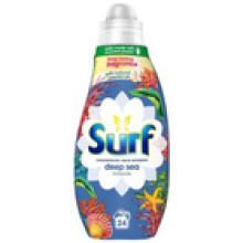 Surf Liquid Deep Sea Laundry Detergent 24 Washes