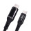 Καλώδιο USB τύπου C σε USB C240W PD3.1Φορτιστής γρήγορης φόρτισης USB2.0 480Mbps Καλώδιο 2
