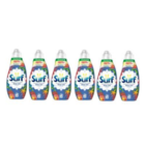 Surf Surf Liquid Deep Sea Laundry Detergent 24 Washes x 6