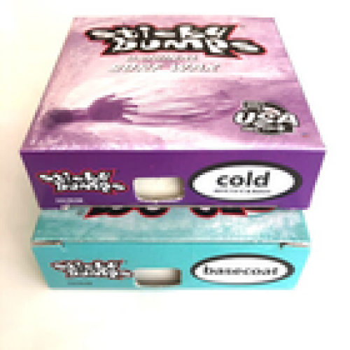Sticky Bumps Base Coat & Cold Water Surf Wax Pack New Surfboard 1