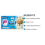 Surf Surf Coconut Bliss Laundry Detergent Capsules 15 Washes 5