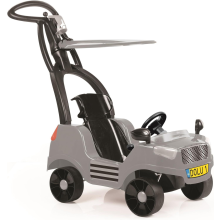 Children Ride On Car Toy Dolu Evolution Car with Back Compartment