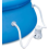 Inflatable Swimming Pool Summer Waves Ring Pool Quick Set Up Blue 7