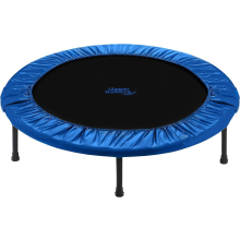 Mini Trampoline Upper Bounce 36 Foldable Rebounder Fitness Gym Trampoline