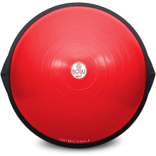 Balance Trainer for Physical Exercise BOSU Balance Ball 65 cm Home Gym Equipment