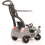 Children Ride On Car Toy Dolu Evolution Car with Back Compartment 4