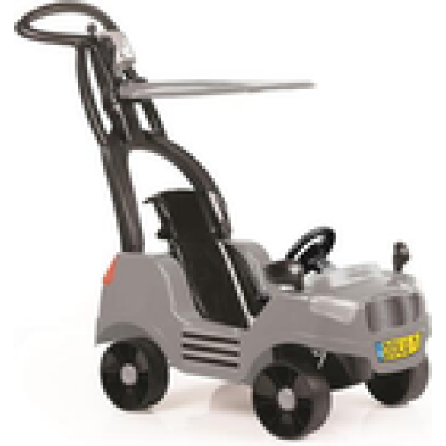 Children Ride On Car Toy Dolu Evolution Car with Back Compartment 1