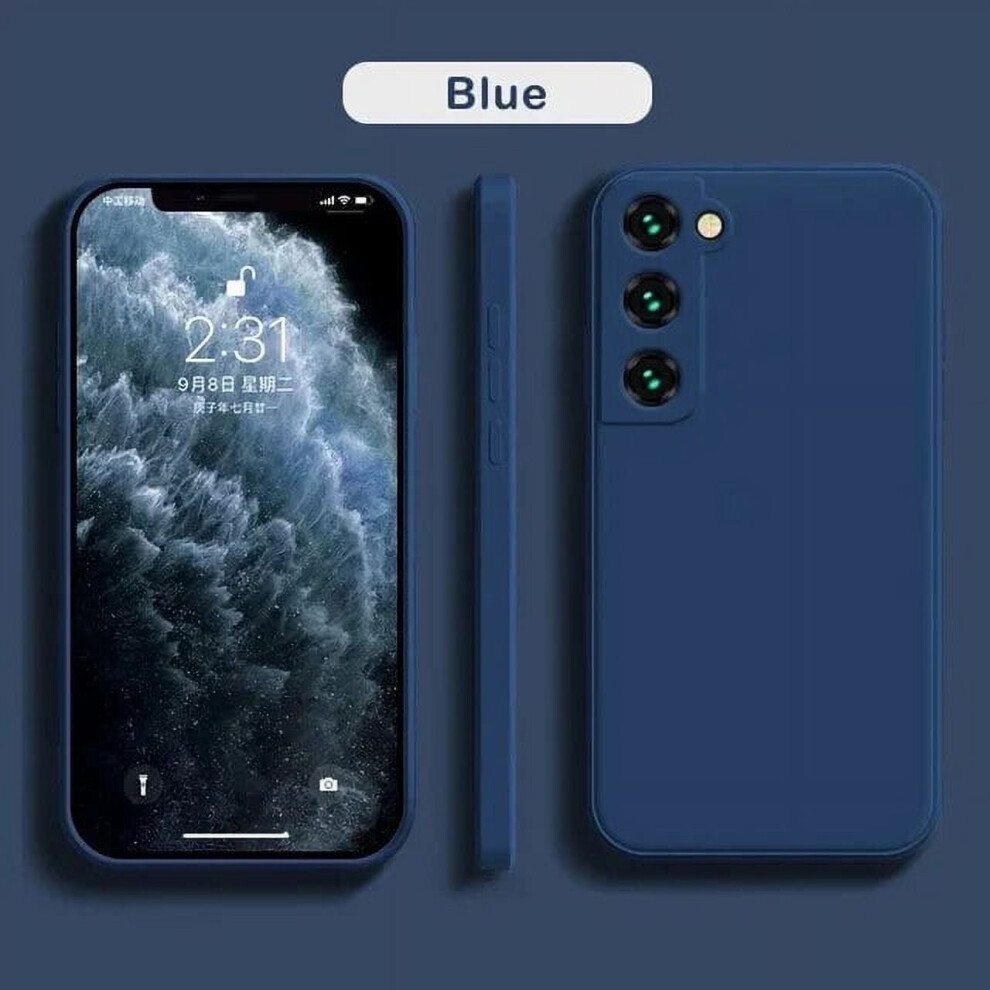 Luxury Shockproof Liquid Silicone Case Compatible With Samsung Galaxy S24 Ultra, S23 Fe, S23 Ultra, S22, S21 Fe, S21+, S21 Ultra, S20, S20 Fe, S20 9173940188471