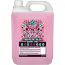 Car Detailing Spray Wax 5 Litres Cherry Fragrance Detailing Addicts