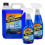 Armor All Deicer 2 x 750ml 5 L Refill Fast Acting Deicer Car Windows Locks 1