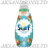 Surf Surf Coconut Bliss Concentrated Liquid Detergent, 24 Washes, 648ml 2