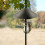 Zallac egernsikker 14" diameter baffel, sort 3