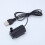 Καλώδιο Veecome USB1M DC Mute3V5V6V Μίνι υποβρύχια αντλία νερού 4