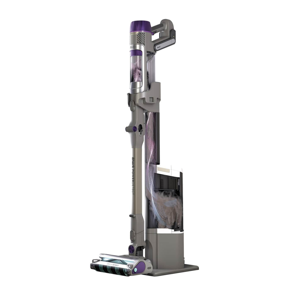 Shark Powerdetect Clean Empty Cordless Pet Vacuum Cleaner Ip3251ukt