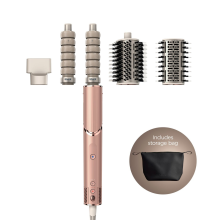 Shark FlexStyle Limited Edition Pearl Pink 4in1 Air Styler Hair Dryer Gift