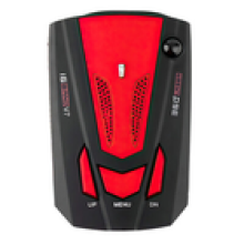360 Degree Car Speed Radar Detector 16 Band V7 GPS Police Safe Voice Alert Laser